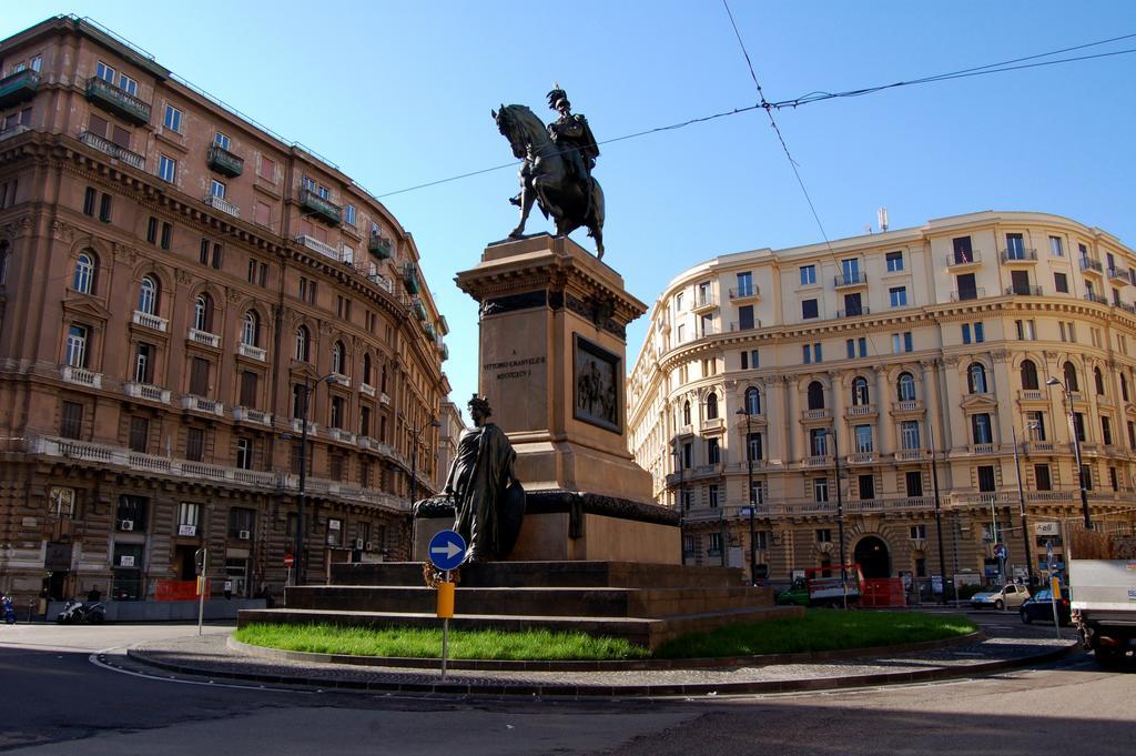 Angioino & 3* Naples