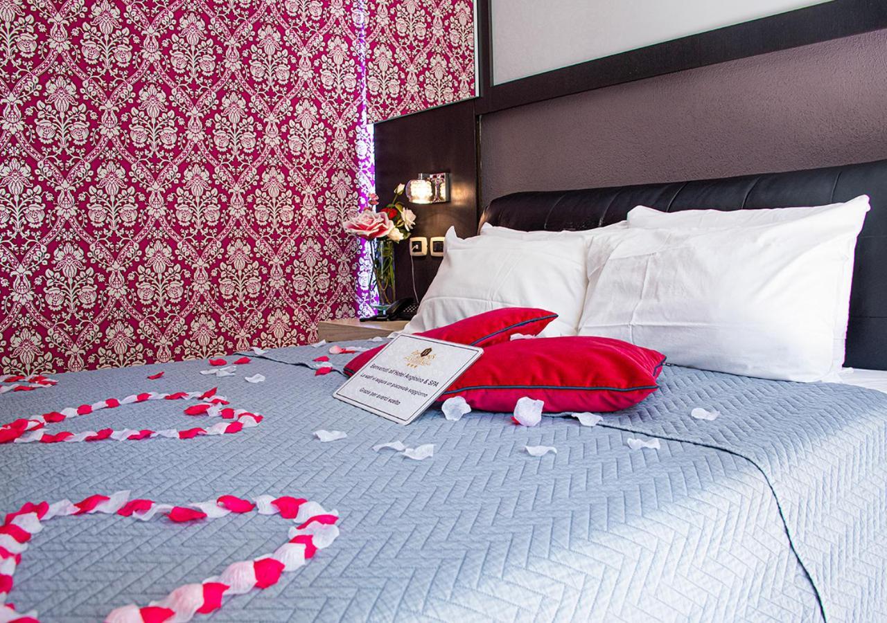 Hotel Angioino&spa 3*