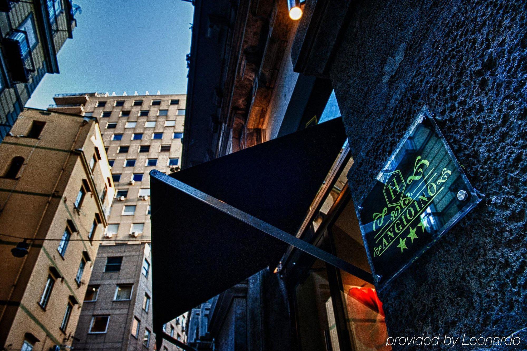 Angioino&spa