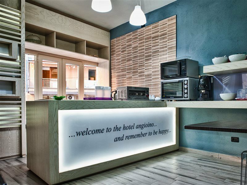 Angioino&spa Hotel